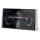 Estéreo de fábrica Abyss Audio WR-0138 para Toyota RAV4 XA50 2019+.