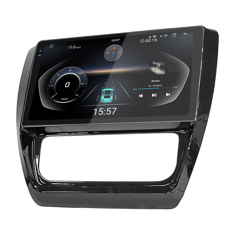 Android head unit Abyss Audio WR-0379 for Volkswagen Jetta 2010-2018
