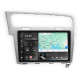Android head unit Abyss Audio WR-0105 for Volkswagen GOLF7 2013-2015 Gray