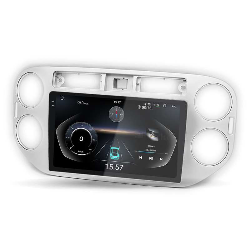 Magallanes Abyss Audio WR-0107 para Volkswagen Tiguan (2007-2016)