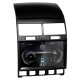 Magallánica de fábrica Abyss Audio WR-9111 para Volkswagen Touareg (2003–2010).