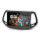 Odtwarzacz multimedialny Abyss Audio QXR-0181 do Jeep Compass (od 2017 roku) – wersja fabryczna.