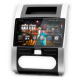 Android head unit Abyss Audio QXR-0170 for Nissan X-TRAIL 2008-2012
