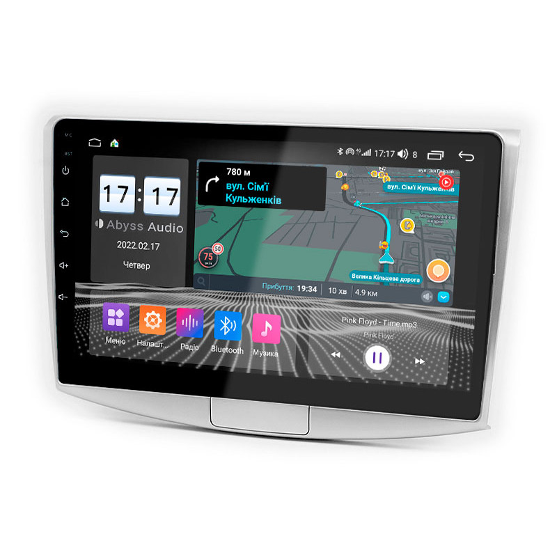 Štátní magnetofon Abyss Audio QX-0109 pro Volkswagen Passat B7 (2012–2015)