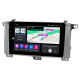 Štátní audio systém Abyss Audio MP-0142 pro Toyota LAND CRUISER 200 (2008–2012)