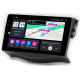Android head unit Abyss Audio MP-9135 for Toyota RAV4 XA30 2006-2012