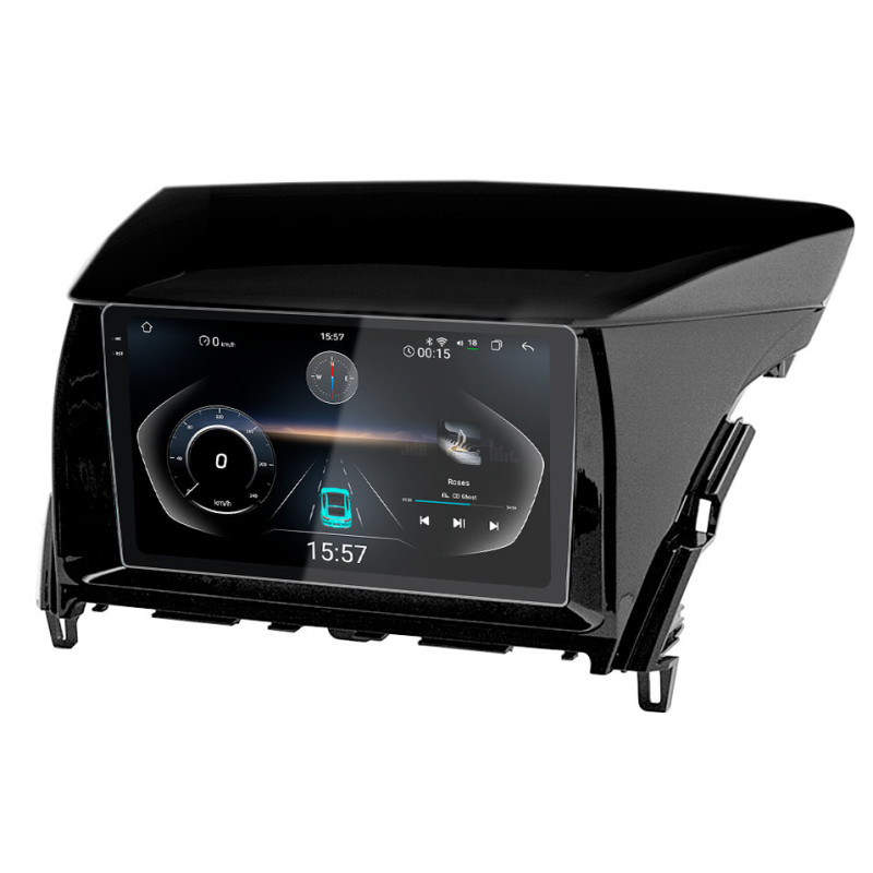 Stereo z systemem Apple CarPlay i Android Auto Abyss Audio WR-9323 do Mitsubishi Eclipse Cross 2019+.
