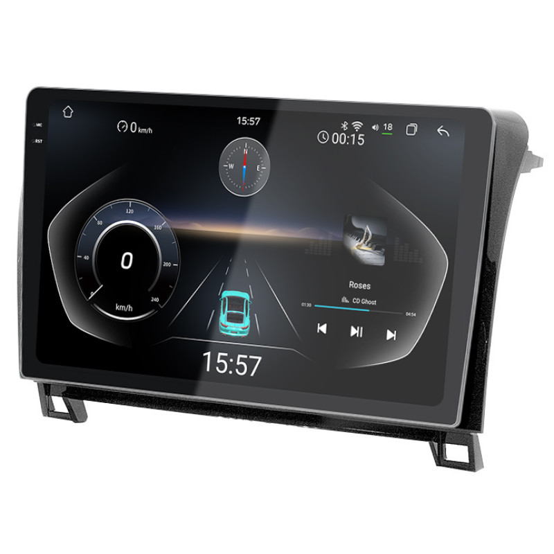 Android head unit Abyss Audio WR-9358 for Toyota Tundra 2014-2021