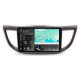 Android head unit Abyss Audio WR-0165 for Honda CR-V 2015