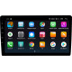 Android head unit Abyss Audio SP-9143 for Toyota LANDCRUISER 200 2016+