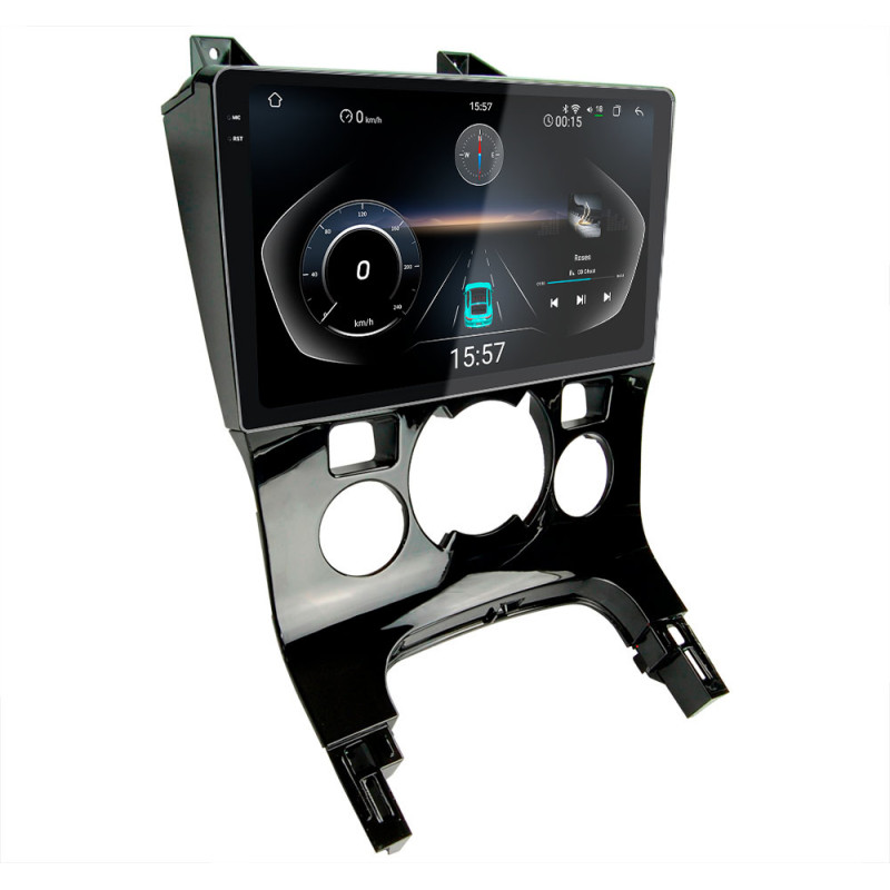 Android head unit Abyss Audio WR-9252 for Peugeot 3008 (Climate Control) 2013-2016