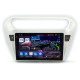 Android head unit Abyss Audio QXR-9235 for Citroen C-Elysee 2012-2017