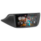 Android head unit Abyss Audio QXR-9202 for KIA CEED 2 JD 2012-2018