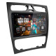 Android head unit Abyss Audio QXR-9314 for Mercedes G-klasse (W463) 1998-2006