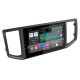 Odtwarzacz multimedialny Abyss Audio QS-0374 do Volkswagen Crafter (od 2016 roku)