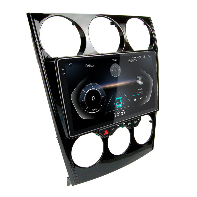 Android head unit Abyss Audio WR-9307 for Mazda 6 2002-2007