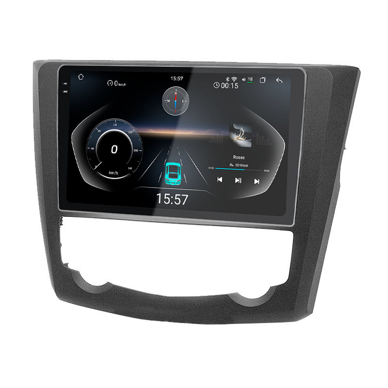 Magallánica de fábrica Abyss Audio WR-9262 para Renault Kaptur 2015+.