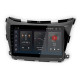 Android head unit Abyss Audio SP-0172 for Nissan MURANO 2015+