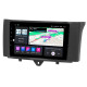 Android head unit Abyss Audio MP-9344 for Smart ForTwo 2011-2017