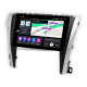 Android head unit Abyss Audio MP-0126 for Toyota Camry V55 2015-2017