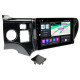 Android head unit Abyss Audio MP-9366 for Toyota Prius C 2012-2014