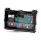 Android head unit Abyss Audio QS-9144 for Toyota PRADO J120 2006-2010
