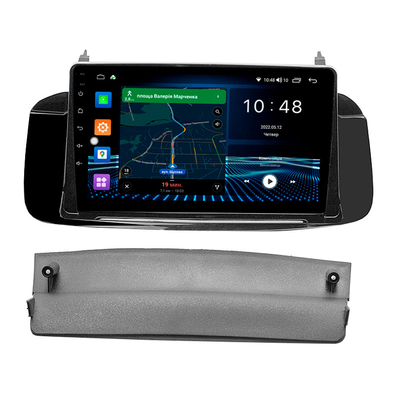 Android head unit Abyss Audio MP-0168 for Honda ACCORD 8 2008-2015