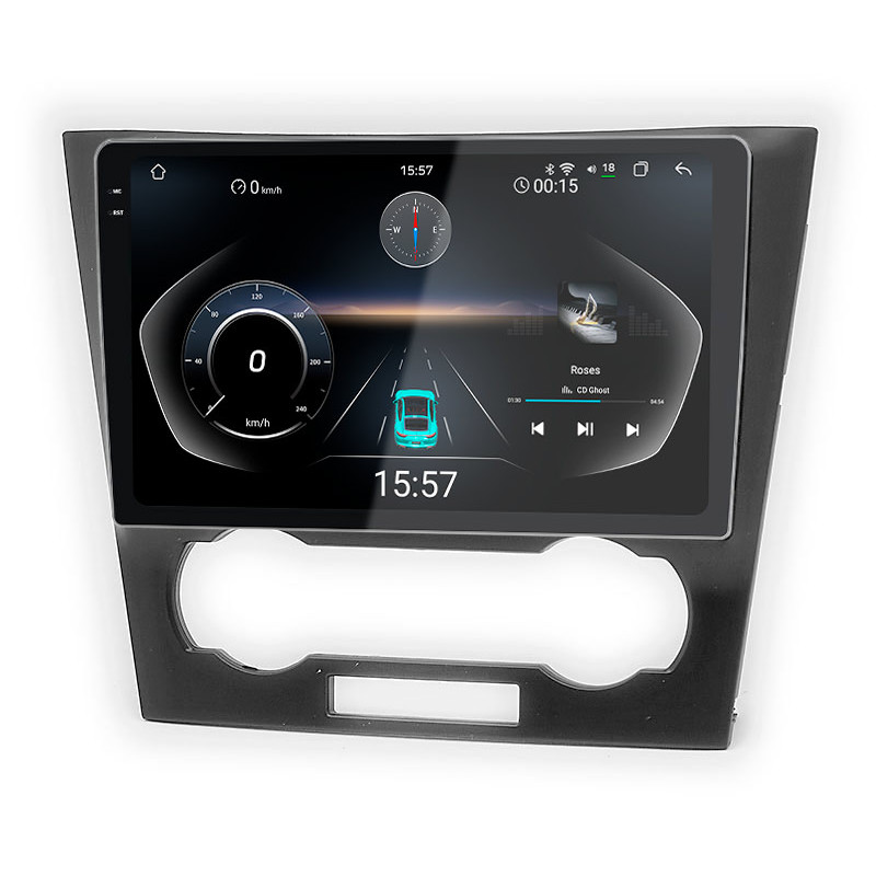 Android head unit Abyss Audio WR-9273 for Chevrolet Epica 2006-2014