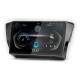Oryginalny odtwarzacz audio Abyss Audio WR-0112 dla Škody SUPERB (2016–2018).