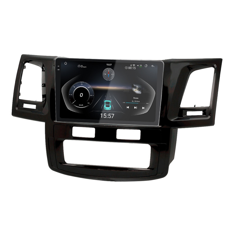 Android head unit Abyss Audio WR-9153 for Toyota Hilux 2012-2015