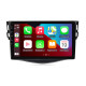 Fest eingebaute Abyss Audio QXR-9135-Magazin für Toyota RAV4 XA30 (2006–2012)