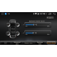 Android head unit AudioSources T200-611SR for Volkswagen Passat, Golf, Jetta, Tiguan, Touran, Polo, Amarok, Caddy, T5, T6