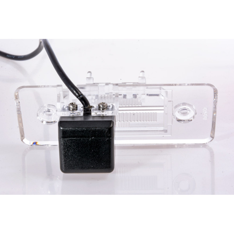Rückfahrkamera Fighter CS-HCCD+FM-16 für Skoda Fabia