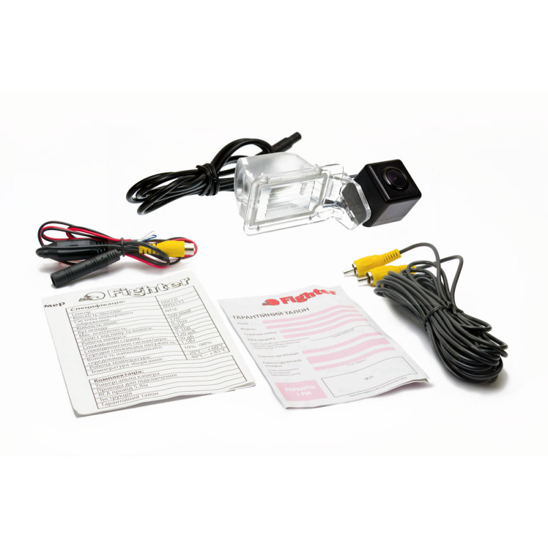 Rückfahrkamera Fighter CS-HCCD+FM-68 für Great Wall Haval H5