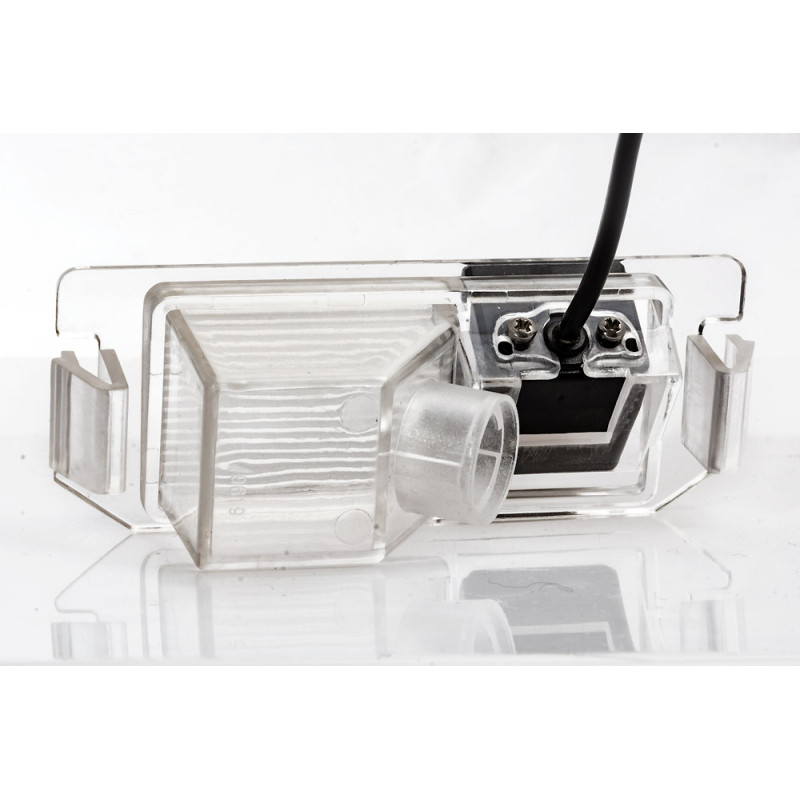 Rearview camera Fighter CS-HCCD+FM-05 for Hyundai Genesis, Veloster, i30, i20, i10