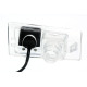 Rearview camera Fighter CS-HCCD+FM-60 for Hyundai Elantra (MD,AD), i30 Wagon