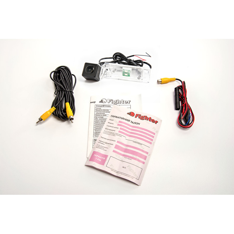 Rearview camera Fighter CS-HCCD+FM-97 for Geely