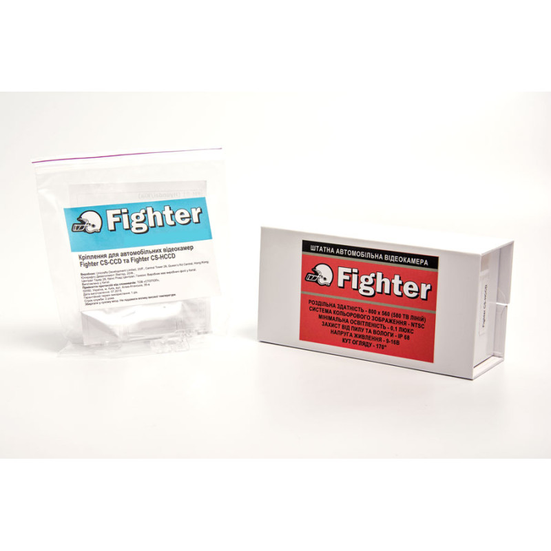 Zadní kamera Fighter CS-HCCD+FM-107 pro Great Wall Voleex C30, 2010