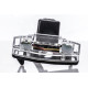 Rearview camera Fighter CS-HCCD+FM-20 for Honda Civic, Crosstour, CR-V, FR-V, HR-V, Jaz, Stream, Acura MDX