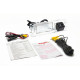 Zadní kamera Fighter CS-HCCD+FM-55 pro Nissan Micra