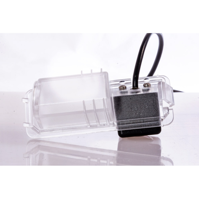 Rearview camera Fighter CS-HCCD+FM-13 for VW Golf VI, VII, Beetle, Polo, Scirocco, Jetta