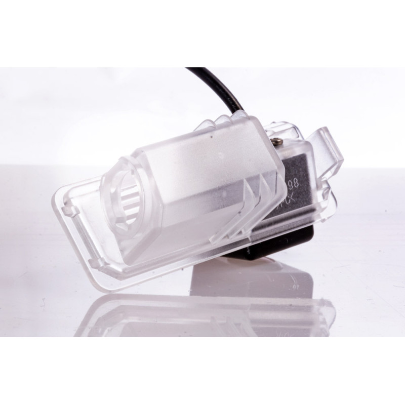 Rearview camera Fighter CS-HCCD+FM-13 for VW Golf VI, VII, Beetle, Polo, Scirocco, Jetta
