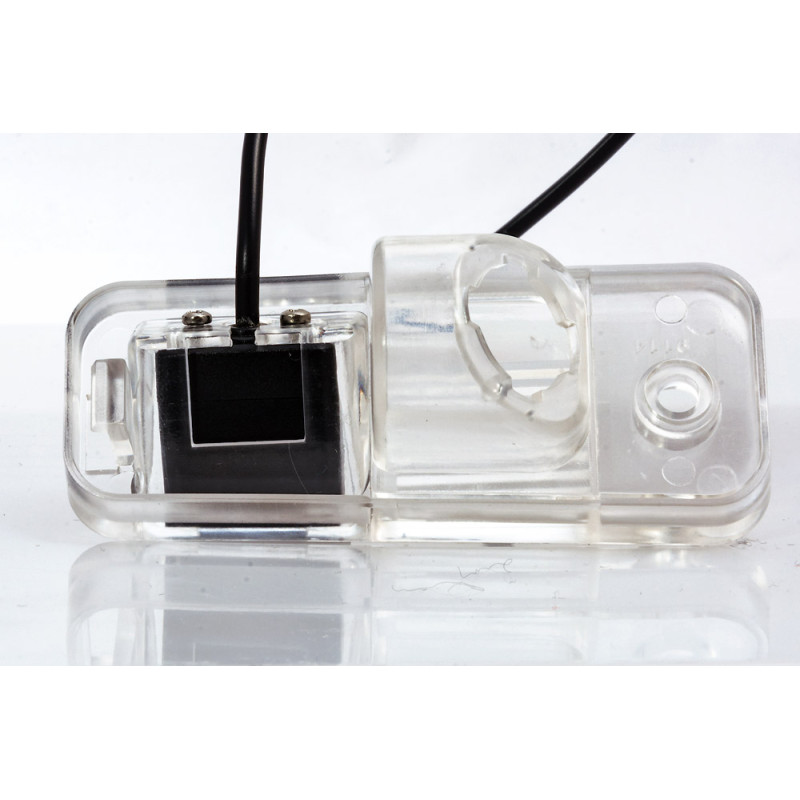 Rearview camera Fighter CS-HCCD+FM-03 for Kia Carens (FG(2013))