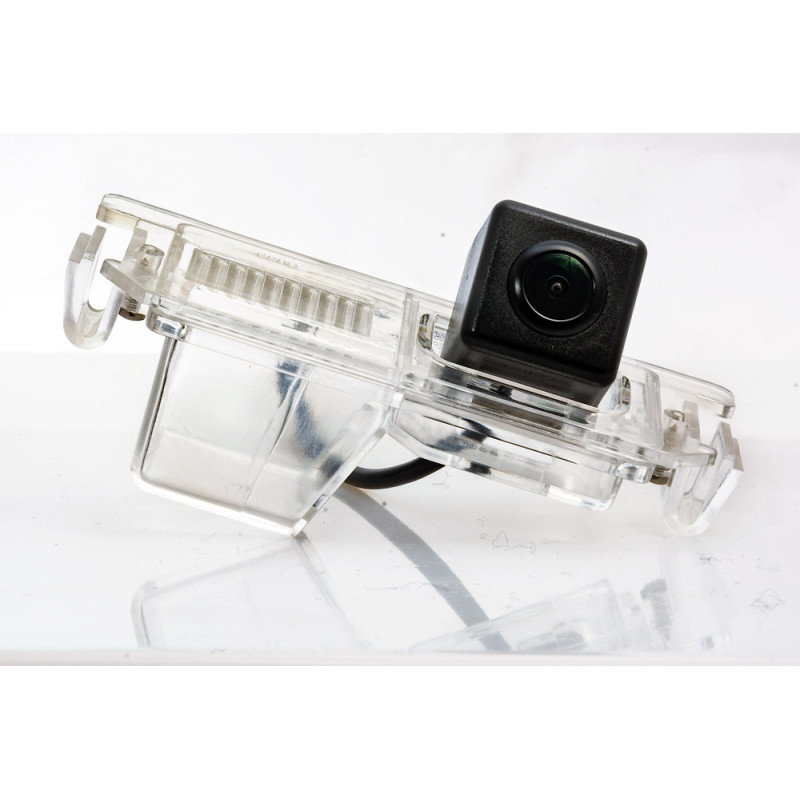 Rearview camera Fighter CS-HCCD+FM-04 for Hyundai Genesis, Veloster, i30, i20, i10