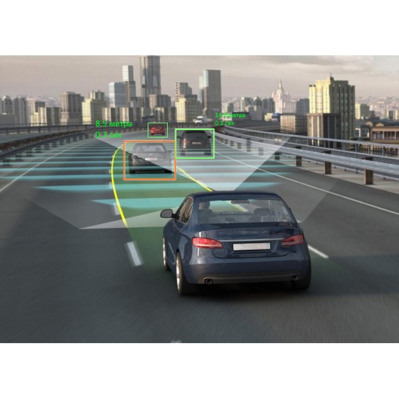 ADAS-Videorekorder AudioSources DR-1001
