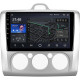 Estéreo de fábrica AMS T910 6+128 GB Ford Focus 2 (Mk 2) 2004-2011 (F1) 9