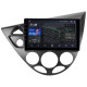 Android head unit AMS T910 6+128 Gb Ford Focus 1 (Left hand driver) 1998-2005 9″