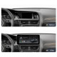 Android head unit Teyes LUX ONE 6+128 Gb Audi A4 B8 2007-2015 (A) 12.3″