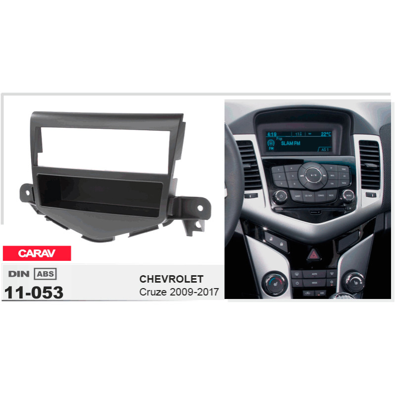 Estructura de transición para Chevrolet Cruze Carav (11-053)
