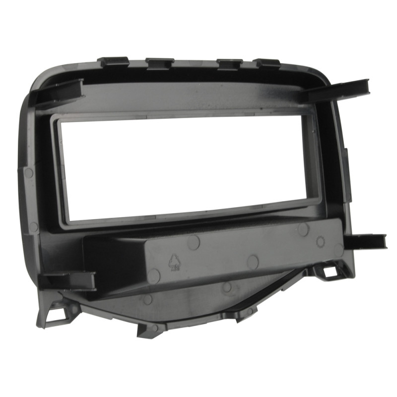 Adapter frame for Citroen C1, Peugeot 108, Toyota Aygo ACV 281040-15